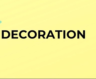 Decoration