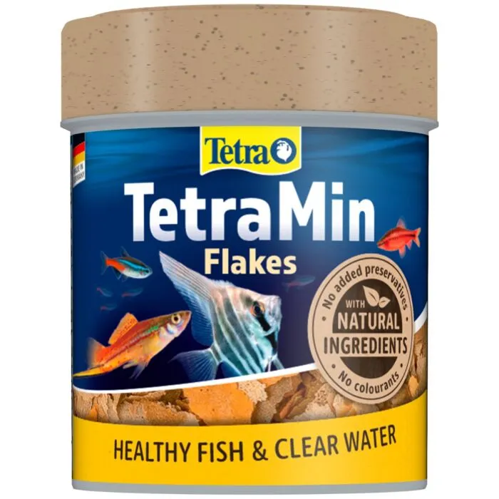 TetraMin Flakes 100ml