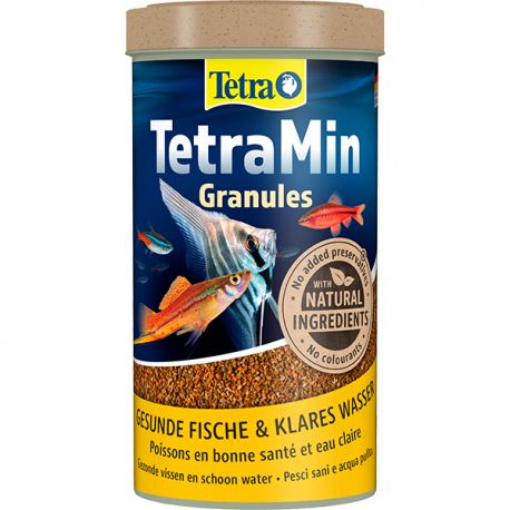 TetraMin Granules 500ml 