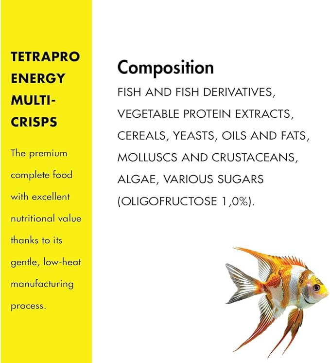 TetraPRO Energy Multi-Crisps 250ml 
