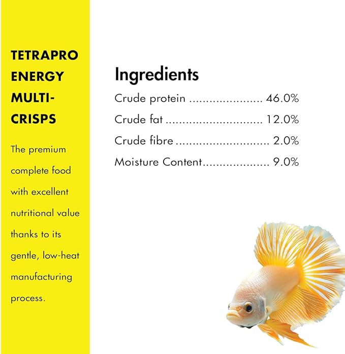 TetraPRO Energy Multi-Crisps 500ml
