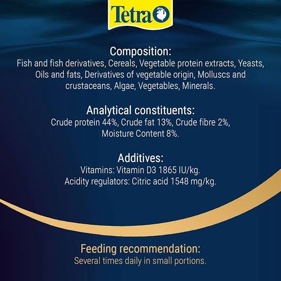 TetraPRO Colour Multi-Crisps 100ml