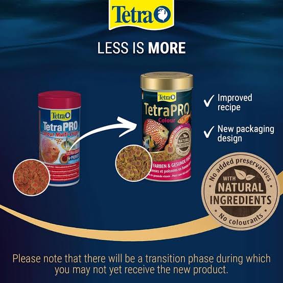 TetraPRO Colour Multi-Crisps 500ml