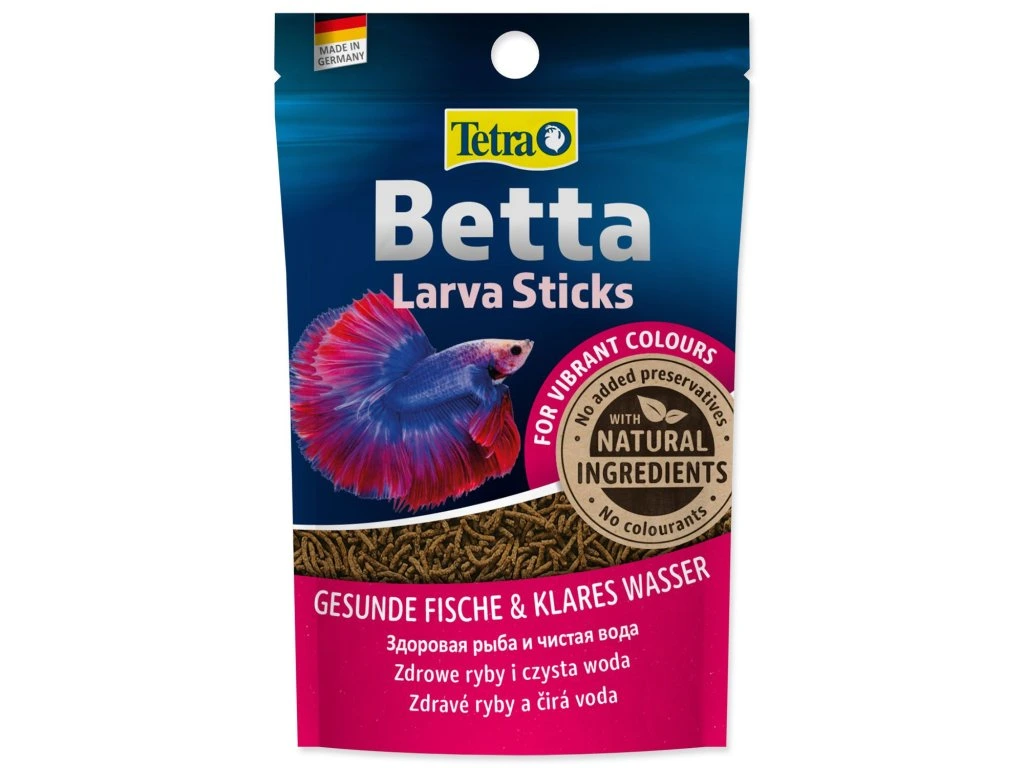 Tetra Betta LarvaSticks 5g