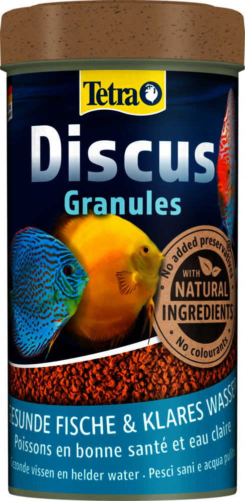 Tetra Discus Granules 100ml 