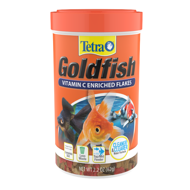 Tetra Goldfish Flakes 250ml 