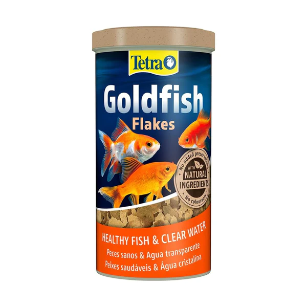 Tetra Goldfish Flakes 500ml