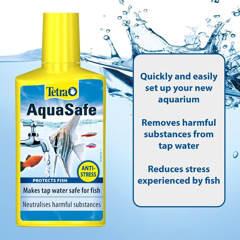 Tetra AquaSafe 100ml