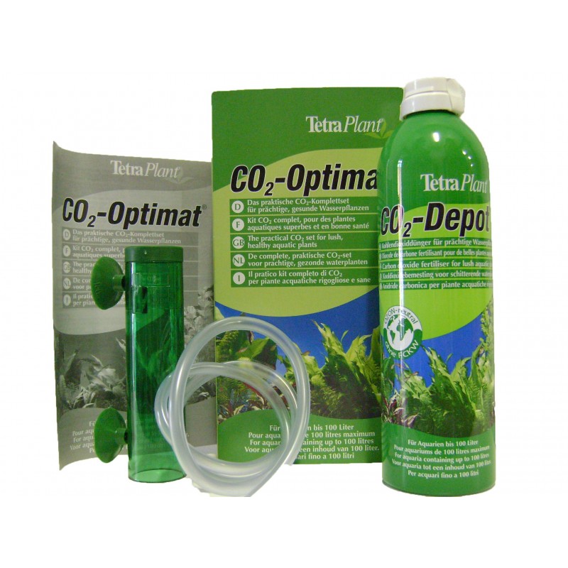 Tetra CO2 Optimat Set