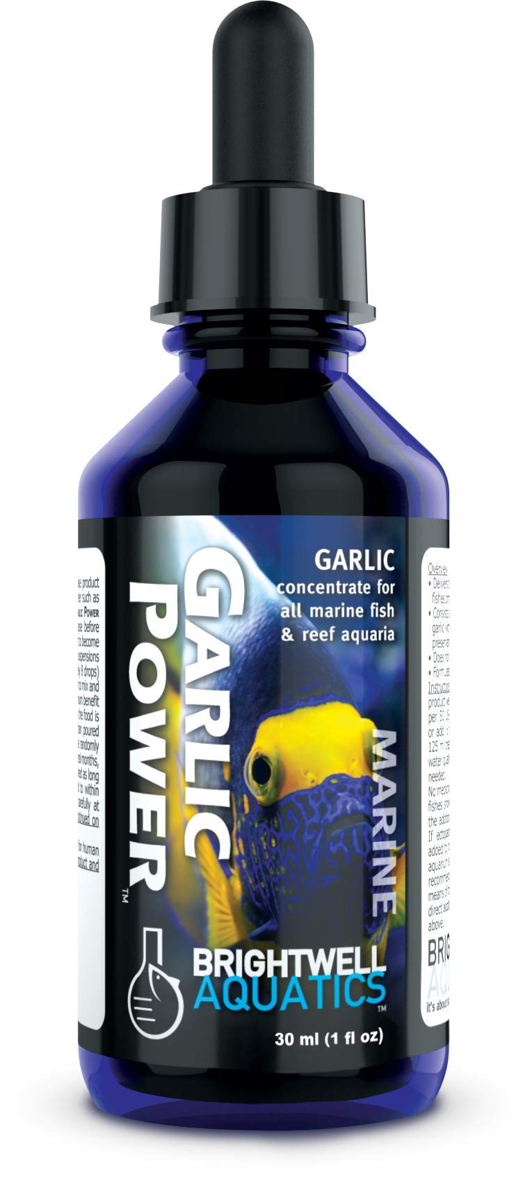 BW GARLIC POWER – 30ML
