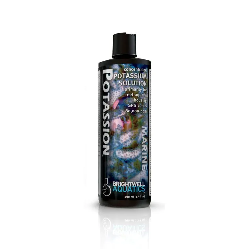 BW POTASIUM 500 ML
