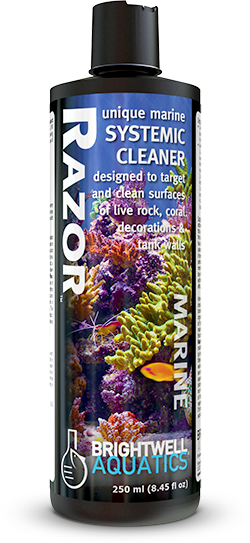 BW RAZOR MARINE, 125 ML