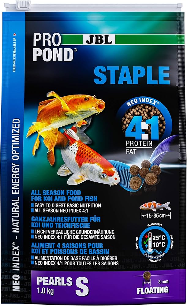 JBL PROPOND STAPLE S 1,0 KG
