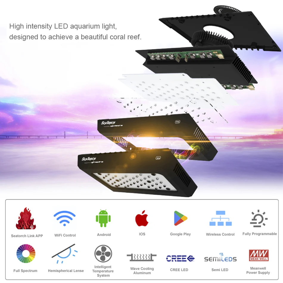 SeaTorch LIGHT LM12PRO