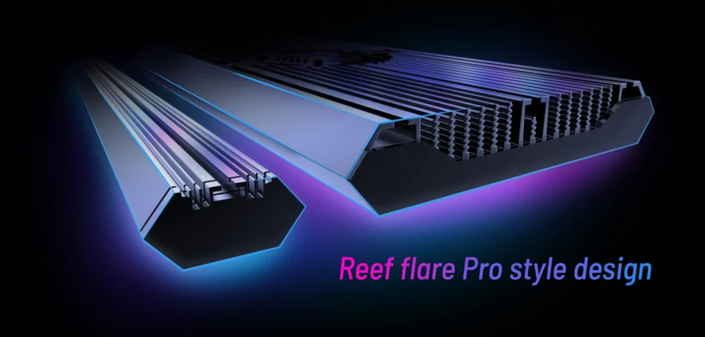 Reef Factory Reef Flare Bar 2 M