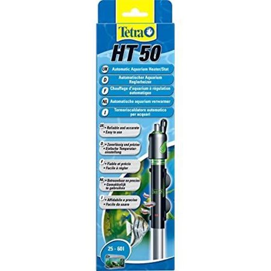 Tetra HT 50 Heater adjustable