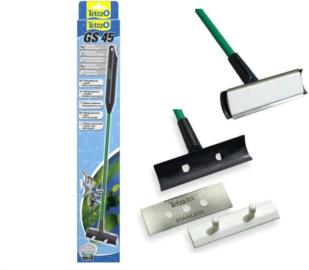 Tetra GS 45 Glass Scraper