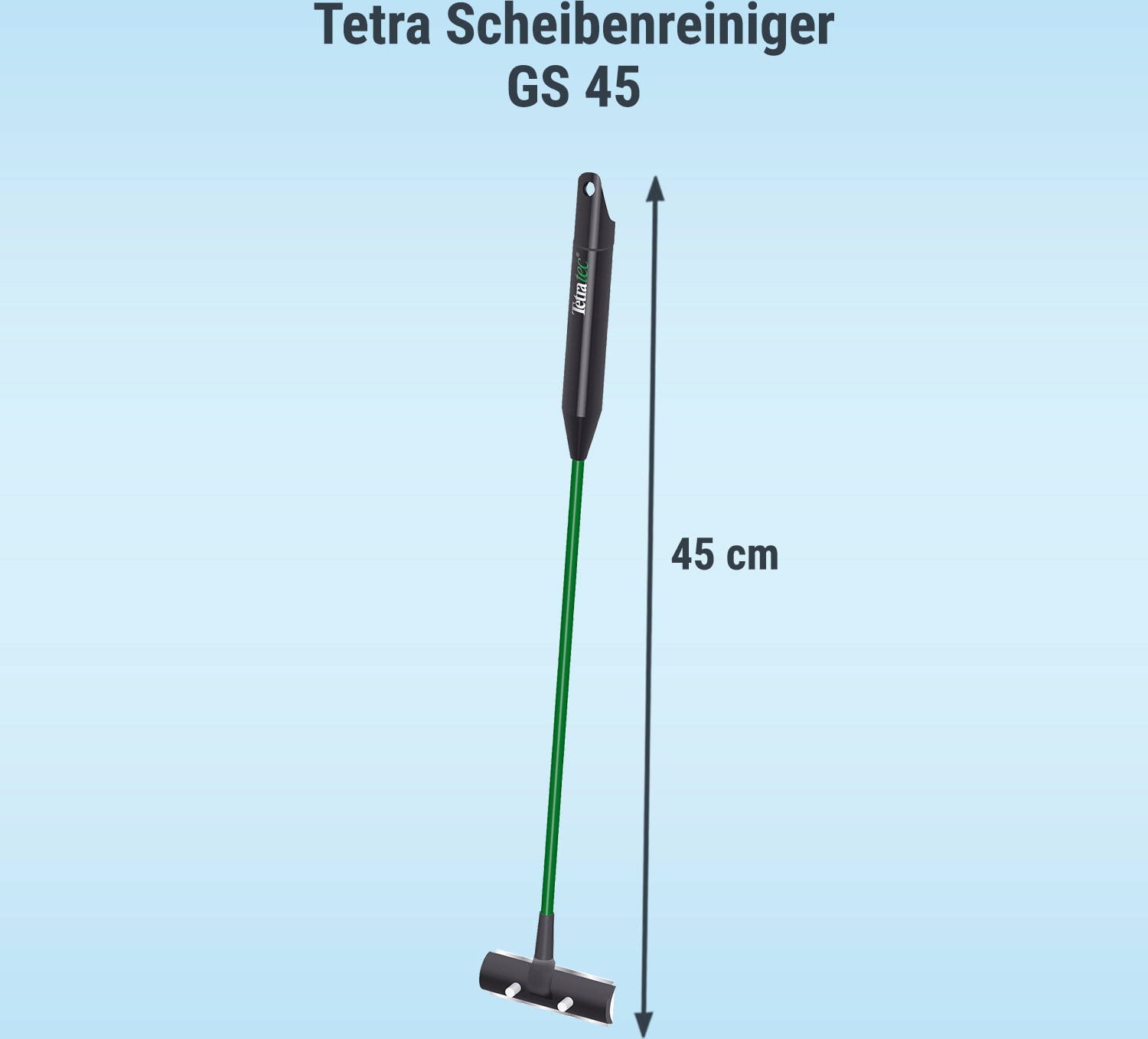 Tetra GS 45 Glass Scraper