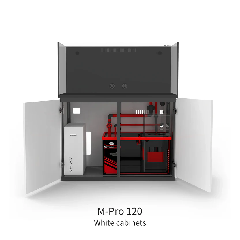 NEPTUNIAN AQUARIUM M-PRO120 BLACK