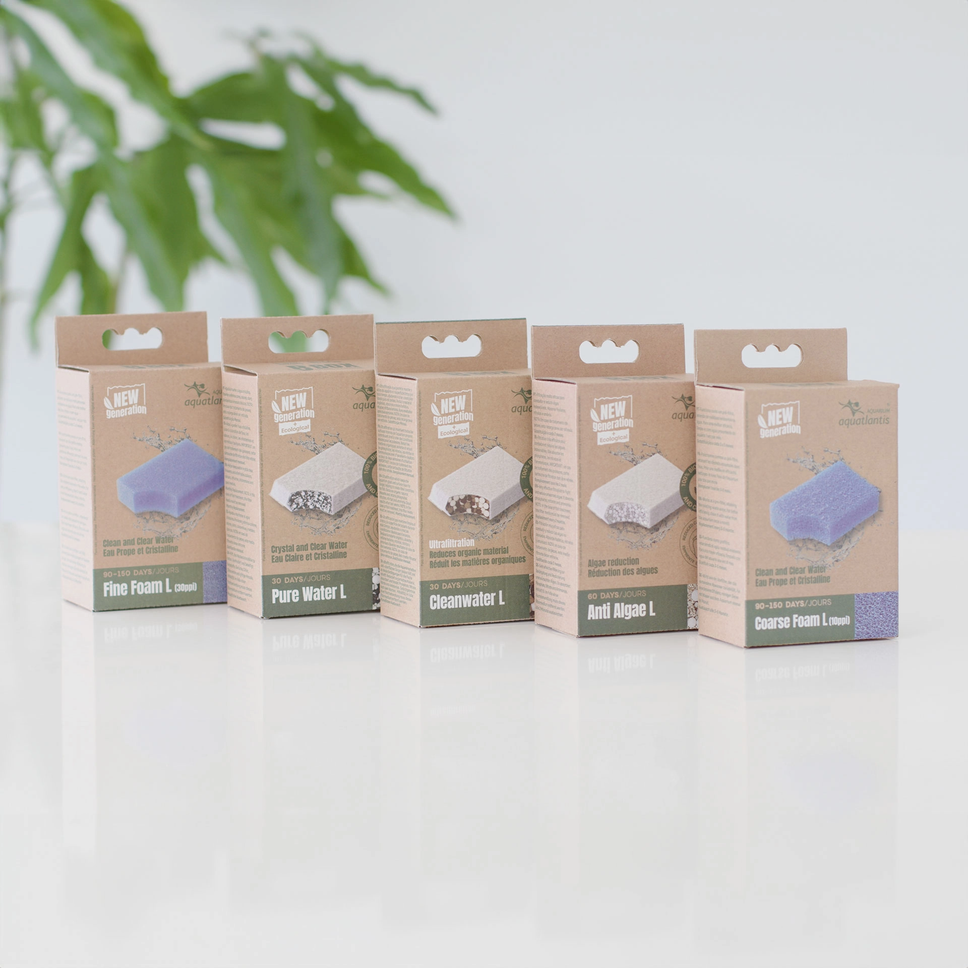 RECHARGE B-BOX FINE FOAM L