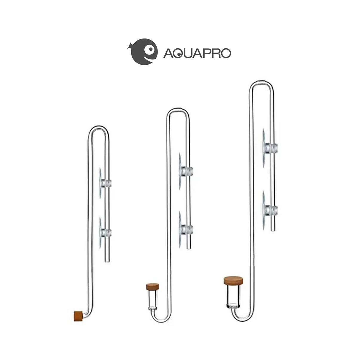 AP NANO CO2 DIFFUSER HANG-M 25CM