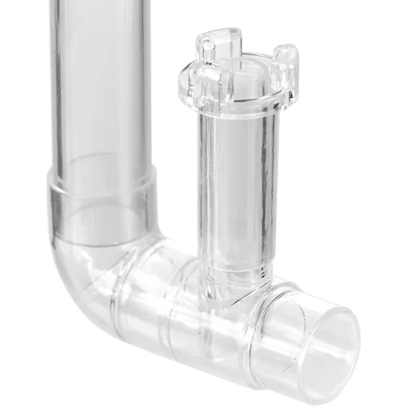 AP OUTFLOW SKIMMER CLEAR 12MM