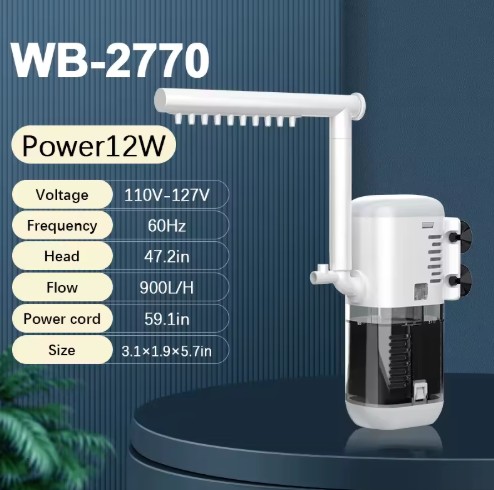 SONGY INTERNAL FILTER WB-2770