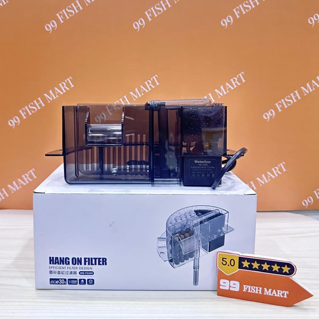 SONGY BALL WATER FALL FILTER WB-YG200