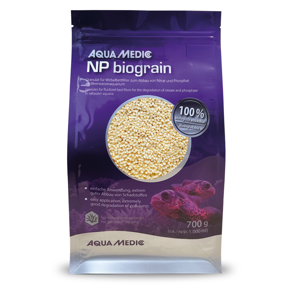 Aqua Medic NP Biograin