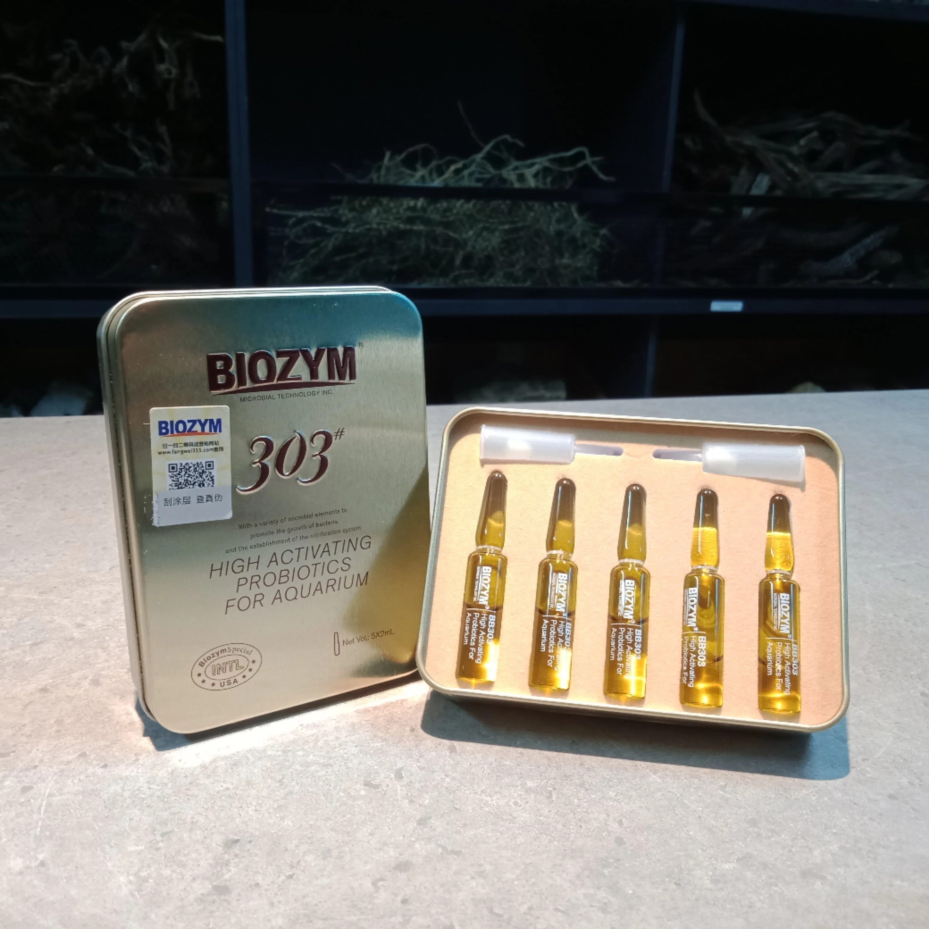 Biozym Bacteria 