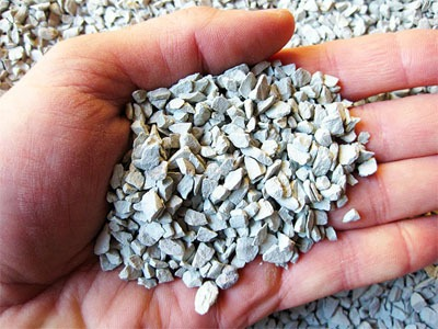 Ziolite rocks