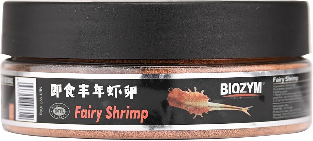 Biozym Fairy shrimp