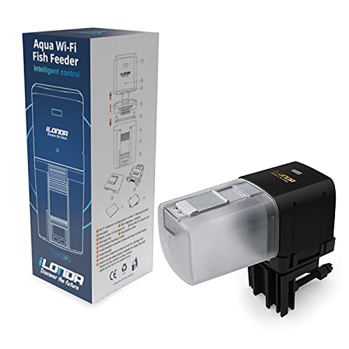 Ilonda wifi automatic feeder