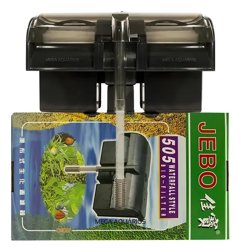 JEBO 505 Hang On Filter