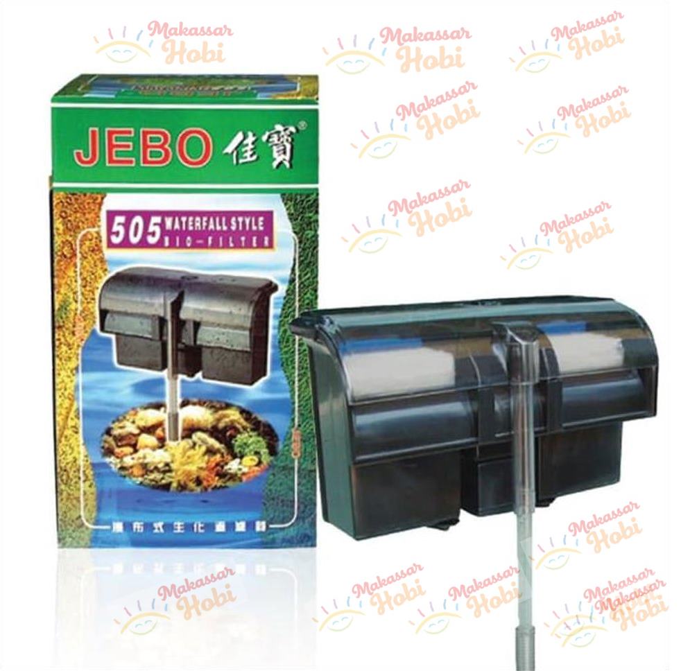 JEBO 505 Hang On Filter