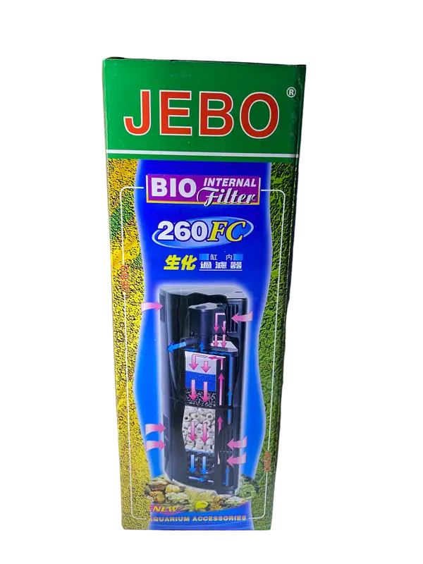 Jebo AP260FC Internal Filter