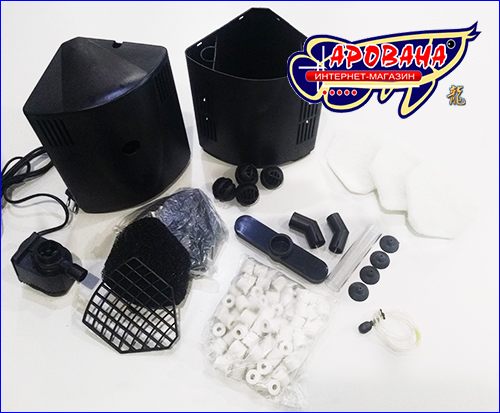 Jebo AP260FC Internal Filter