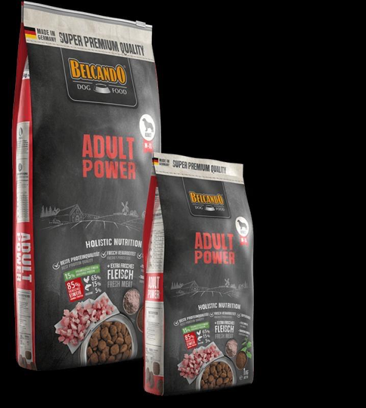 Belcando Adult Power 4kg