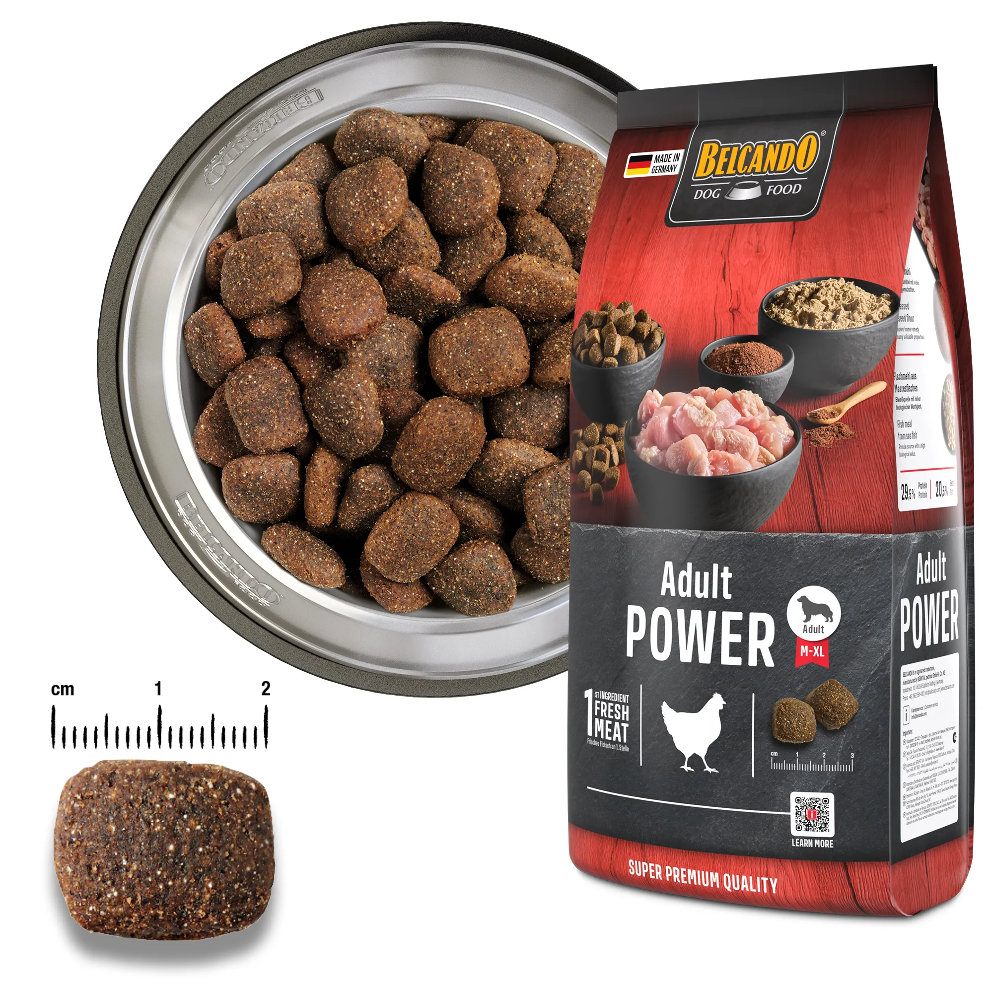 Belcando Adult Power 12.5kg