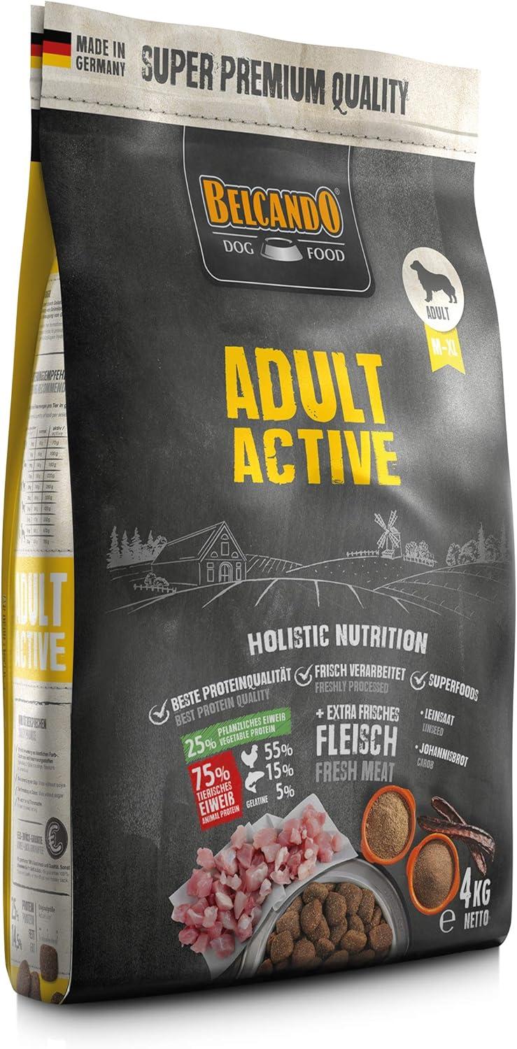 Belcando Adult Active (4kg)
