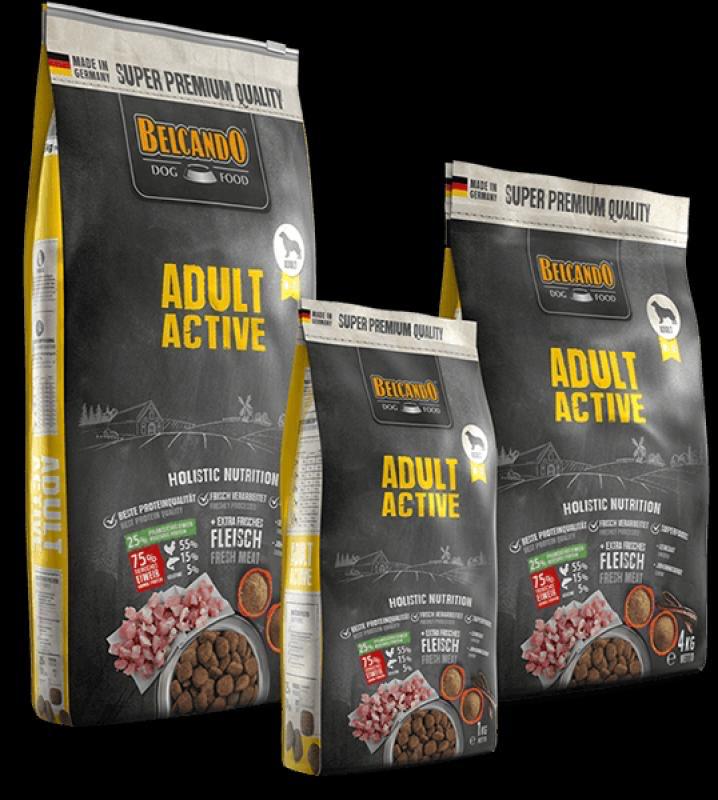 Belcando Adult Active 22.5kg