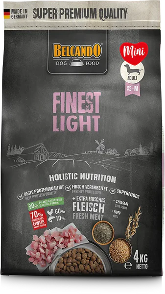 Belcando Finest Light 4kg