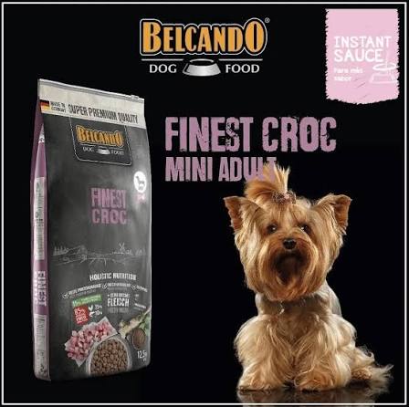 Belcando Finest Croc 12.5 Kg