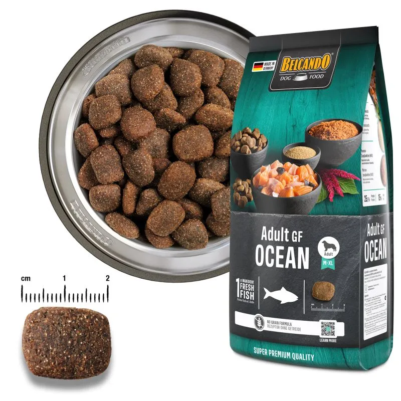 Belcando Adult GF Ocean 4Kg