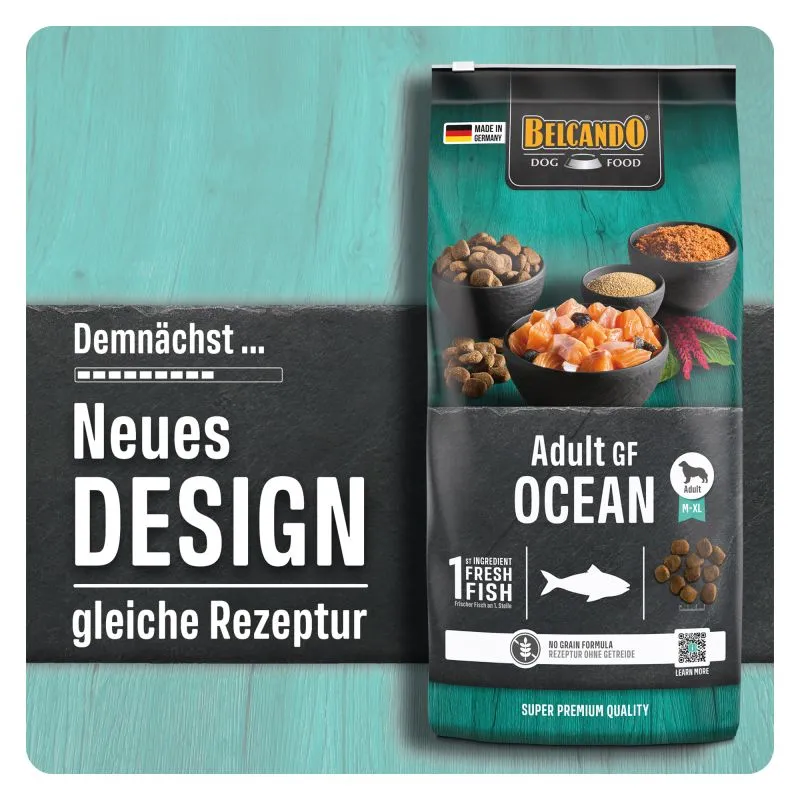 Belcando Adult GF Ocean 4Kg