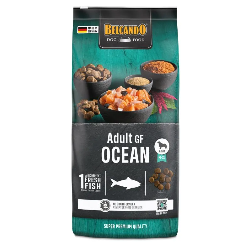 BELCANDO Adult GF Ocean 12.5 Kg