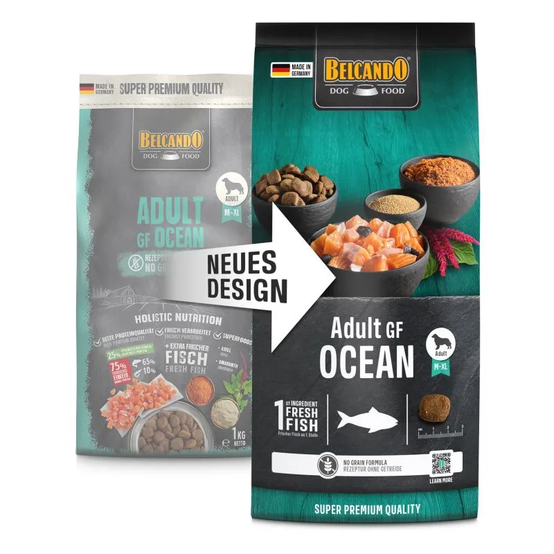 BELCANDO Adult GF Ocean 12.5 Kg