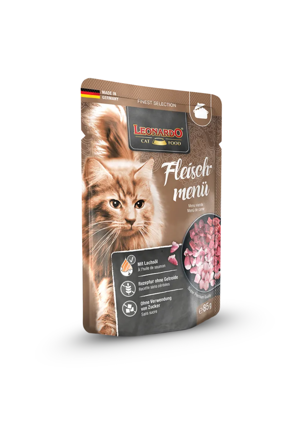 Leonardo Meat Menu 85g