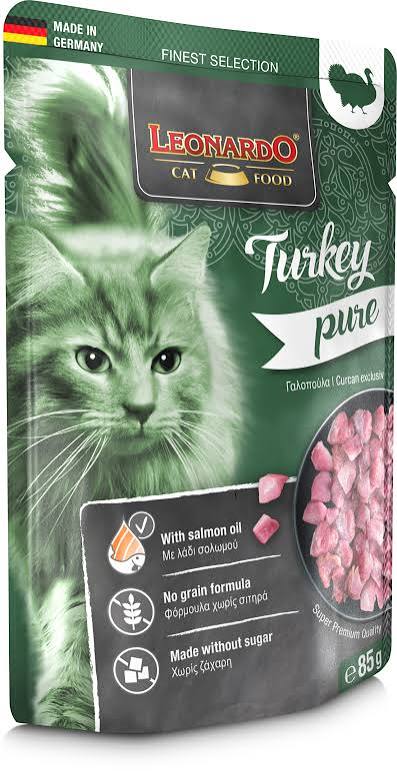 LEONARDO Pure Turkey (85g)