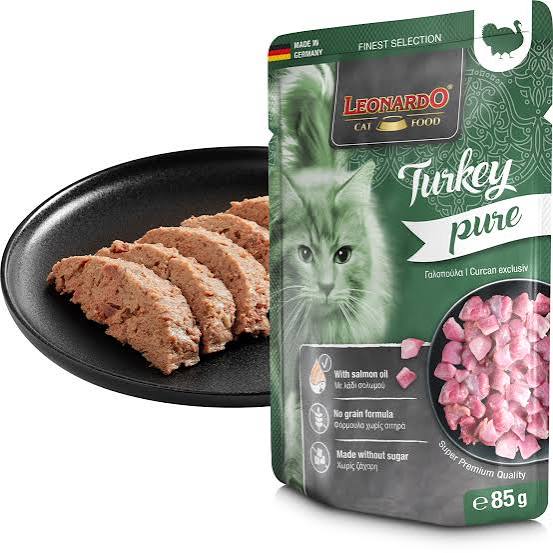 LEONARDO Pure Turkey (85g)